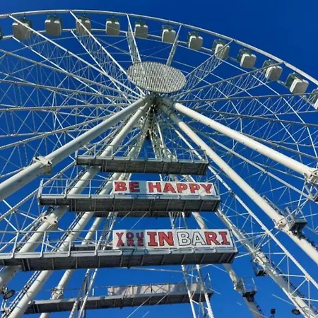 Garibaldi Square * Bari
