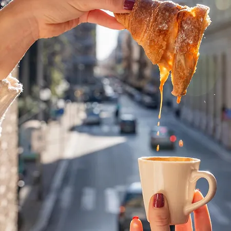 Apartment Garibaldi Square *