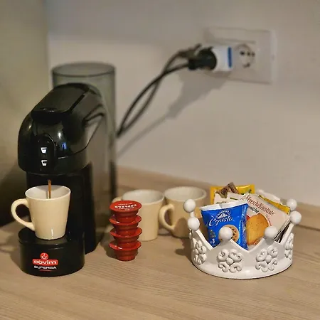 Apartment Garibaldi Square Bari