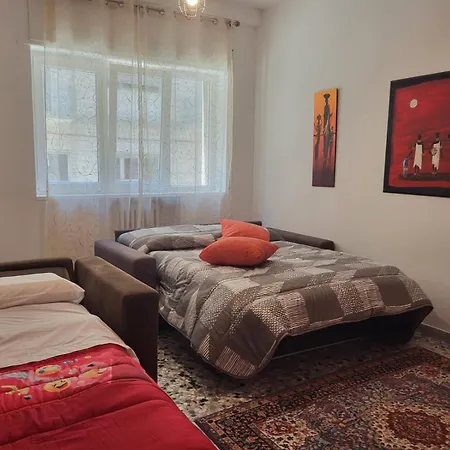 Apartamento Garibaldi Square