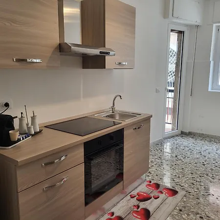 Garibaldi Square * Bari