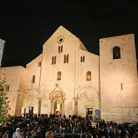 Garibaldi Square Apartman Bari