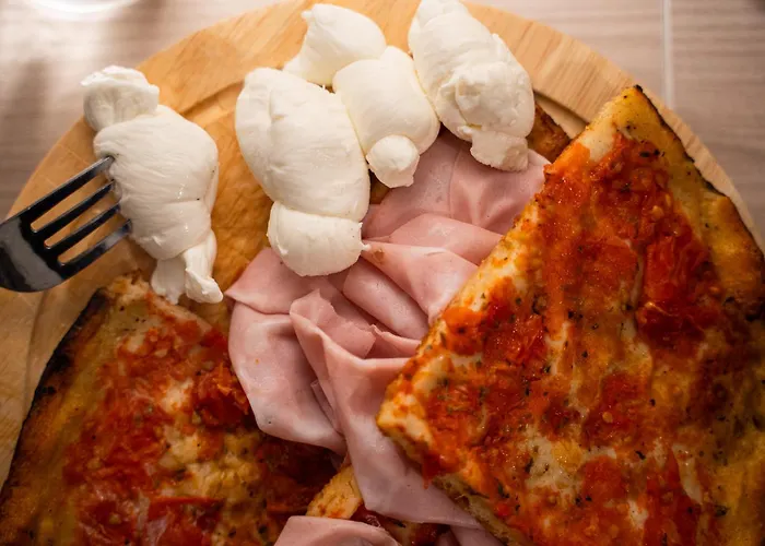 Διαμέρισμα Garibaldi Square Μπάρι