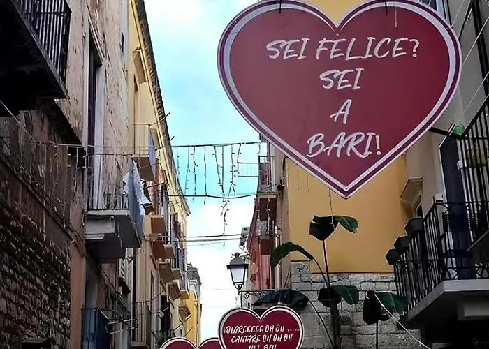 Garibaldi Square * Μπάρι