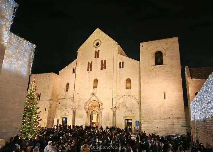 Garibaldi Square Διαμέρισμα Μπάρι