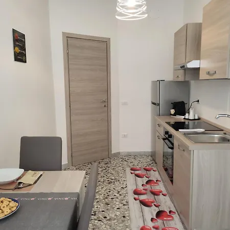 Garibaldi Square Bari