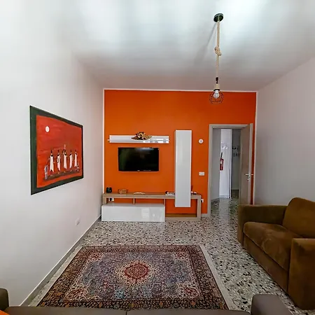 Garibaldi Square Bari