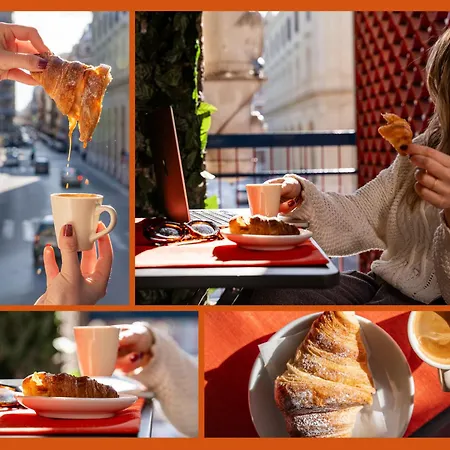 Apartmán Garibaldi Square *