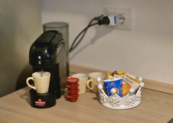 Apartment Garibaldi Square Bari