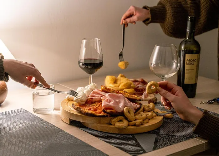 Apartment Garibaldi Square Bari