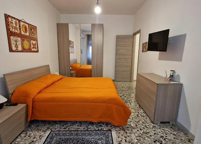 Apartment Garibaldi Square Bari